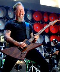 James Hetfield